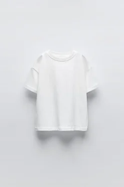 Niños ZARA 1½ - 6 Años·Camisetas|1½ - 6 Años·Camisetas<PACK DOS CAMISETAS LISAS