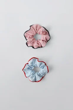 Niños ZARA 1½ - 6 Años·Accesorios|6 - 14 Años·Accesorios<PACK DOS COLETEROS RAYAS