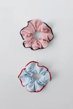 Niños ZARA 1½ - 6 Años·Accesorios|6 - 14 Años·Accesorios<PACK DOS COLETEROS RAYAS