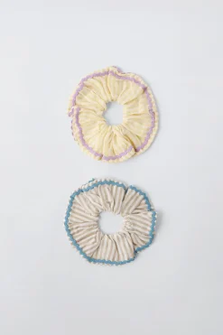 Niños ZARA 1½ - 6 Años·Accesorios|6 - 14 Años·Accesorios<PACK DOS COLETEROS RAYAS