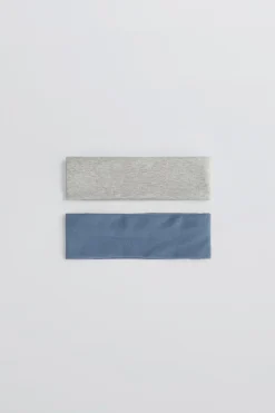 Niños ZARA 1½ - 6 Años·Accesorios|6 - 14 Años·Accesorios<PACK DOS DIADEMAS ELÁSTICAS