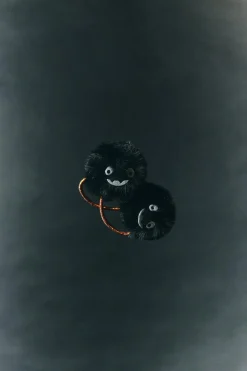 Niños ZARA 1½ - 6 Años·Accesorios|6 - 14 Años·Accesorios<PACK DOS ELÁSTICOS MOUNSTRUITOS PELO