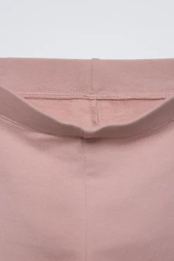 Niños ZARA 1½ - 6 Años·Pantalones|1½ - 6 Años·Leggings<PACK DOS LEGGING LISOS