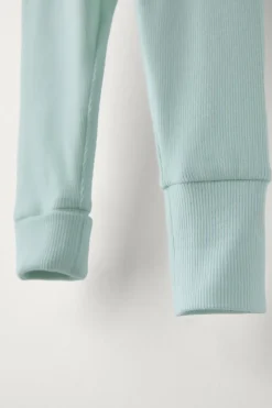 Niños ZARA 0 - 6 Meses·Leggings / Polainas|0 - 6 Meses·Homewear<PACK DOS LEGGING RIB