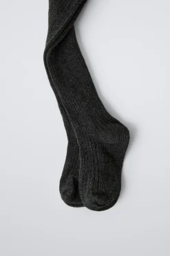 Niños ZARA 0 - 6 Meses·Ropa Interior / Pijamas|6 - 18 Meses·Accesorios / Calcetines<PACK DOS LEOTARDOS CANALÉ CAJITA