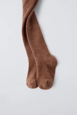 Niños ZARA 0 - 6 Meses·Ropa Interior / Pijamas|6 - 18 Meses·Accesorios / Calcetines<PACK DOS LEOTARDOS CANALÉ CAJITA