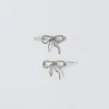 Niños ZARA 1½ - 6 Años·Accesorios|6 - 14 Años·Accesorios<PACK DOS PINZAS LAZO BRILLO