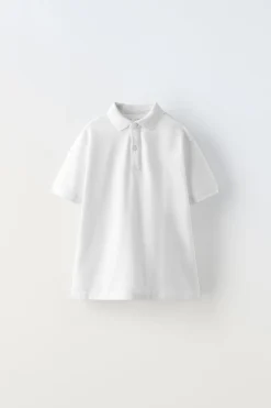 Niños ZARA 6 - 14 Años·Camisetas<PACK DOS POLOS PIQUÉ