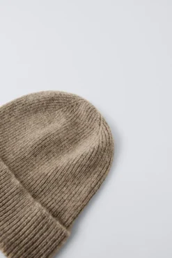 Niños ZARA 1½ - 6 Años·Accesorios|6 - 14 Años·Punto<PACK GORRO Y PAÑUELO 100% CASHMERE
