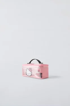 Niños ZARA 6 - 14 Años·Bolsos / Mochilas<PACK NECESER VINILO HELLO KITTY © SANRIO