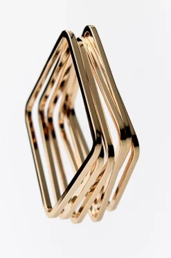 Sale PACK PULSERAS CUADRADAS Mujer Accesorios / Bisuteria