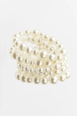 Outlet PACK PULSERAS PERLAS Mujer Accesorios / Bisuteria