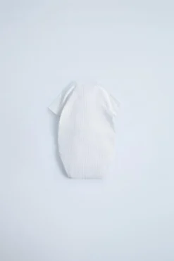 Niños ZARA 0 - 6 Meses·Bodies / Camisas|0 - 6 Meses·Ropa Interior / Pijamas<PACK TRES BODIES KIMONO MANGA CORTA