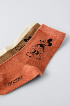 Niños ZARA 1½ - 6 Años·Licencias|1½ - 6 Años·Ropa Interior / Calcetines<PACK TRES CALCETINES © DISNEY