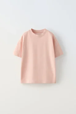 Niños ZARA 6 - 14 Años·Camisetas<PACK TRES CAMISETAS LISAS