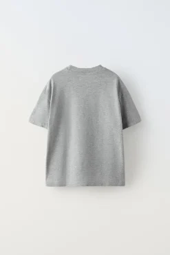 Niños ZARA 6 - 14 Años·Camisetas<PACK TRES CAMISETAS LISAS