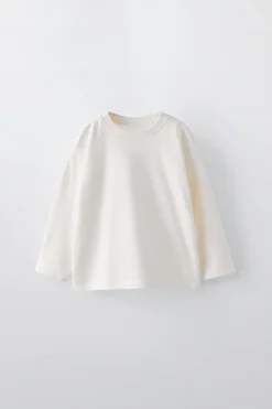 Niños ZARA 1½ - 6 Años·Camisetas|1½ - 6 Años·Camisetas<PACK TRES CAMISETAS LISAS