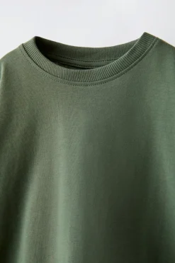 Niños ZARA 1½ - 6 Años·Camisetas|1½ - 6 Años·Camisetas<PACK TRES CAMISETAS LISAS