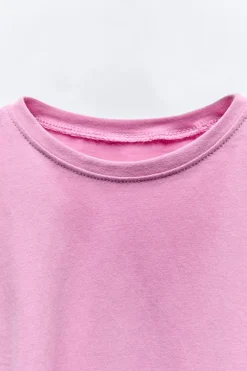 Niños ZARA 1½ - 6 Años·Camisetas|1½ - 6 Años·Camisetas<PACK TRES CAMISETAS LISAS