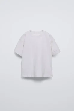 Niños ZARA 1½ - 6 Años·Camisetas|1½ - 6 Años·Camisetas<PACK TRES CAMISETAS LISAS