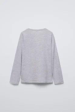 Niños ZARA 6 - 14 Años·Camisetas<PACK TRES CAMISETAS LISAS