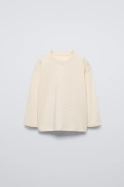 Niños ZARA 1½ - 6 Años·Camisetas|1½ - 6 Años·Camisetas<PACK TRES CAMISETAS LISAS