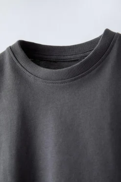 Niños ZARA 1½ - 6 Años·Camisetas|1½ - 6 Años·Camisetas<PACK TRES CAMISETAS RAYAS