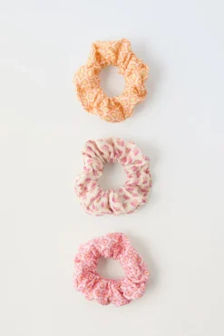 Niños ZARA 1½ - 6 Años·Accesorios|6 - 14 Años·Accesorios<PACK TRES COLETEROS ESTAMPADO