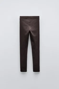 Niños ZARA 6 - 14 Años·Pantalones|6 - 14 Años·Leggings<PACK TRES LEGGINGS