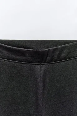 Niños ZARA 6 - 14 Años·Pantalones|6 - 14 Años·Leggings<PACK TRES LEGGINGS