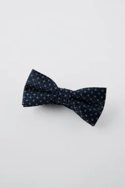 Niños ZARA 6 - 14 Años·Trajes|6 - 14 Años·Accesorios<PAJARITA ESTAMPADO