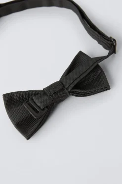 Niños ZARA 6 - 14 Años·Accesorios|Accesorios / Zapatos / 0 - 14 Años<PAJARITA ESTRUCTURA SATINADA