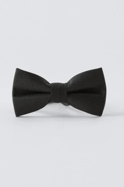 Niños ZARA 6 - 14 Años·Accesorios|Accesorios / Zapatos / 0 - 14 Años<PAJARITA ESTRUCTURA SATINADA