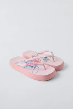 Niños ZARA 6 - 14 Años·Zapatos<PALA DE DEDO LILO & STITCH © DISNEY