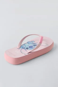 Niños ZARA 6 - 14 Años·Zapatos<PALA DE DEDO LILO & STITCH © DISNEY