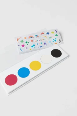 Niños ZARA 1½ - 6 Años·Perfumes / Cosmética|6 - 14 Años·Perfumes / Cosmética<PALETA EN CREMA