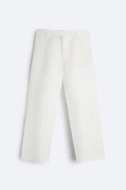 New PANTALÓN 100% CÁÑAMO Hombre Pantalones