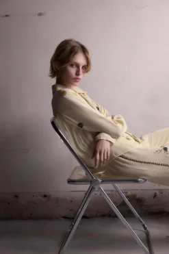 Clearance PANTALÓN ABALORIOS Mujer Pantalones|Lenceria