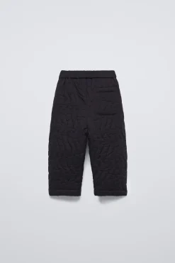 Niños ZARA 1½ - 6 Años·Pantalones|1½ - 6 Años·Pantalones / Leggings<PANTALÓN ACOLCHADO