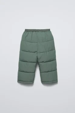 Niños ZARA 1½ - 6 Años·Pantalones|1½ - 6 Años·Total Look<PANTALÓN ACOLCHADO WATER REPELLENT
