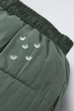 Niños ZARA 1½ - 6 Años·Pantalones|1½ - 6 Años·Total Look<PANTALÓN ACOLCHADO WATER REPELLENT