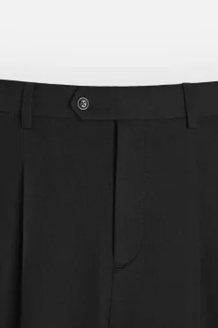 Online PANTALÓN ALGODÓN - LANA PLIEGUES Hombre Pantalones