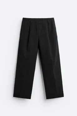 Outlet PANTALÓN ALGODÓN - LINO Hombre Pantalones