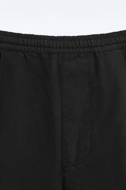 Outlet PANTALÓN ALGODÓN - LINO Hombre Pantalones