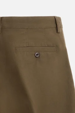 Online PANTALÓN ALGODÓN - LINO PLIEGUES Hombre Pantalones