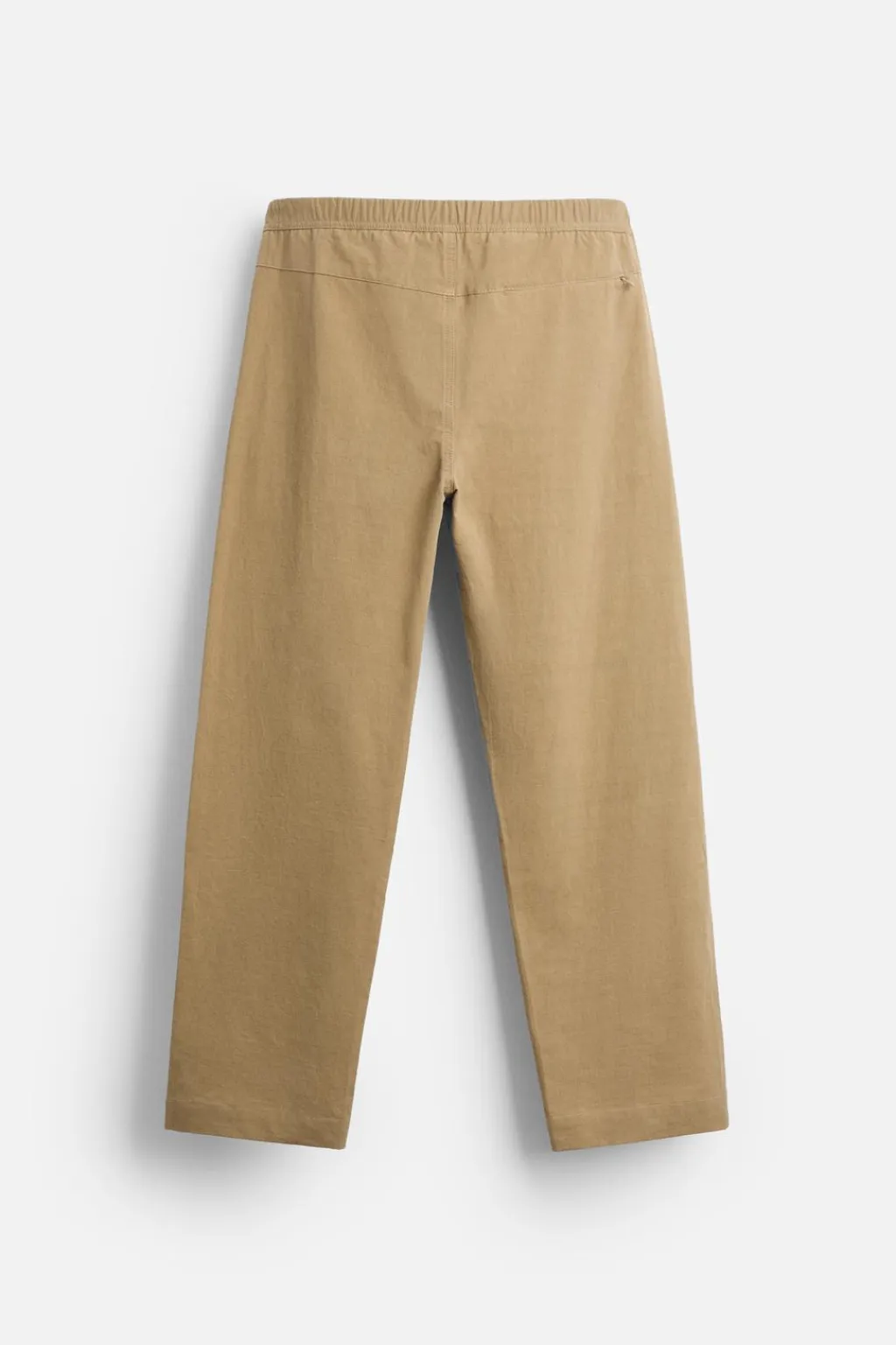 Online PANTALÓN ALGODÓN - LINO PLIEGUES Hombre Pantalones