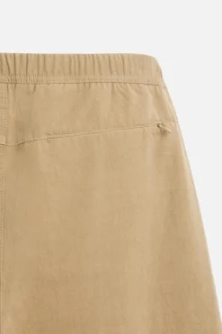 Online PANTALÓN ALGODÓN - LINO PLIEGUES Hombre Pantalones