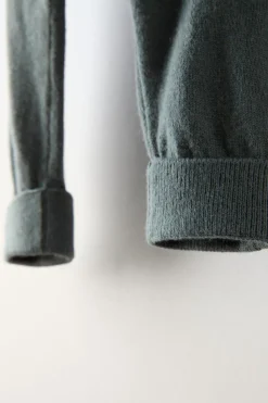 Niños ZARA 0 - 6 Meses·Punto|0 - 6 Meses·Básicos<PANTALÓN ALGODÓN SEDA PUNTO