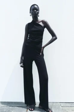 Best PANTALÓN ANCHO CANALÉ Mujer Pantalones