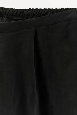 Sale PANTALÓN ANCHO CREMALLERAS Mujer Pantalones